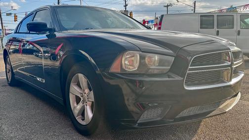 2014 Dodge Charger SE