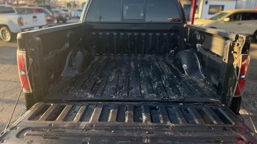 2012 Ford F-150 FX2