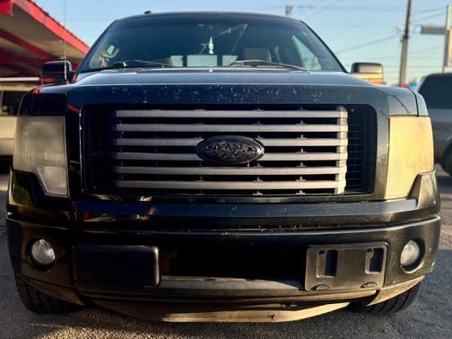 2012 Ford F-150 FX2
