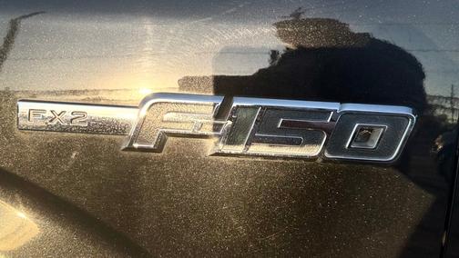 2012 Ford F-150 FX2