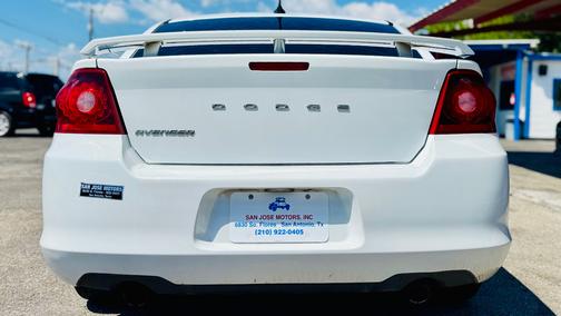 2013 Dodge Avenger SXT