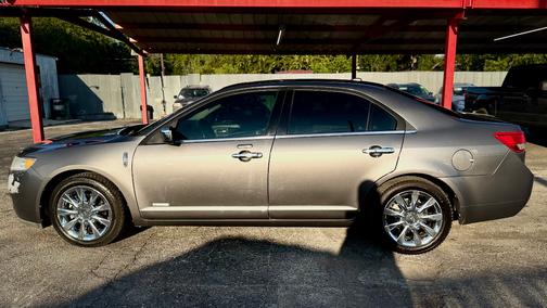 2012 Lincoln MKZ Hybrid Base