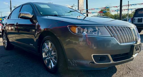 2012 Lincoln MKZ Hybrid Base
