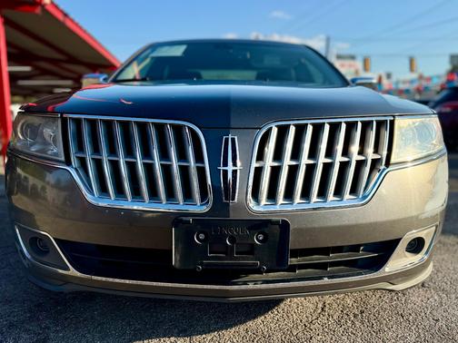 2012 Lincoln MKZ Hybrid Base