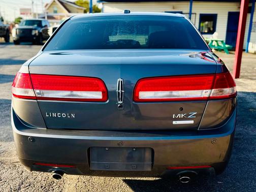 2012 Lincoln MKZ Hybrid Base