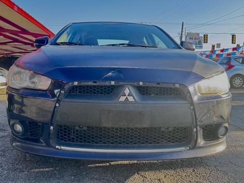 2013 Mitsubishi Lancer Sportback GT