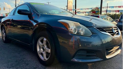 2013 Nissan Altima 2.5 S