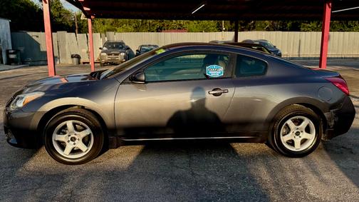 2013 Nissan Altima 2.5 S