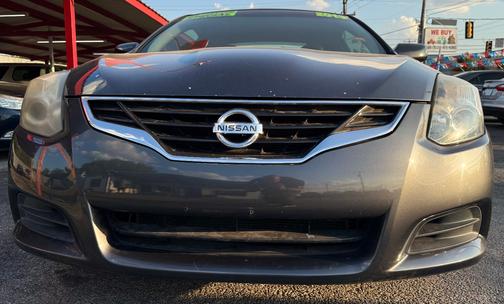 2013 Nissan Altima 2.5 S