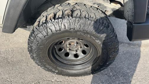 2007 Jeep Wrangler X