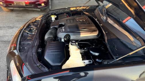 2012 Chrysler 300 Limited