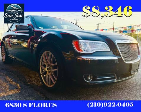 2012 Chrysler 300 Limited