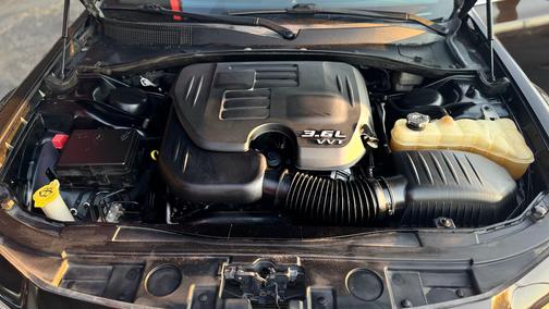 2012 Chrysler 300 Limited