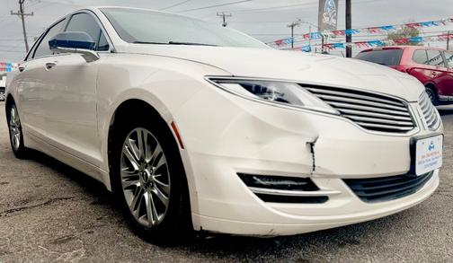 2014 Lincoln MKZ Hybrid Hybrid