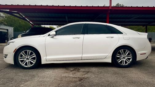 2014 Lincoln MKZ Hybrid Hybrid