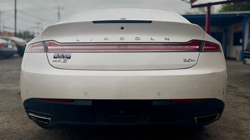 2014 Lincoln MKZ Hybrid Hybrid