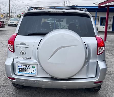 2008 Toyota RAV4 Limited