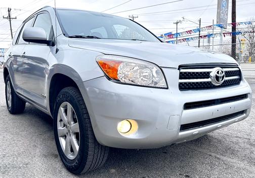 2008 Toyota RAV4 Limited