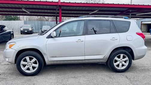 2008 Toyota RAV4 Limited