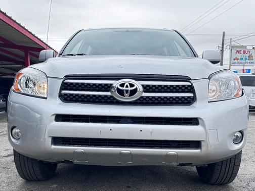 2008 Toyota RAV4 Limited