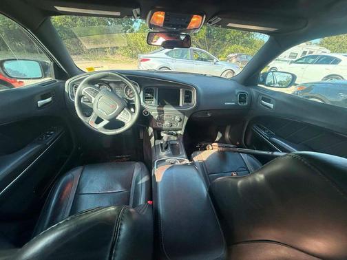Granite Pearlcoat 2016 Dodge Charger SXT