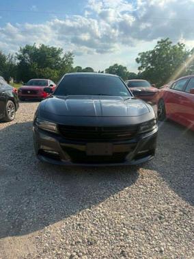 Granite Pearlcoat 2016 Dodge Charger SXT