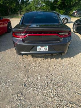 Granite Pearlcoat 2016 Dodge Charger SXT
