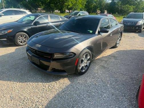 Granite Pearlcoat 2016 Dodge Charger SXT