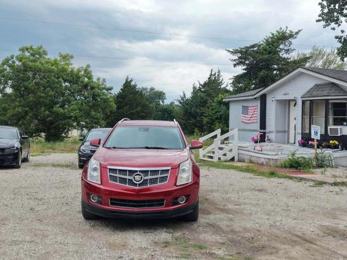 2014 Cadillac SRX Premium Collection