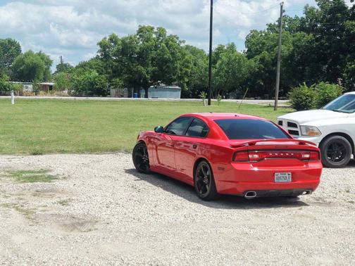 Torred 2014 Dodge Charger R/T
