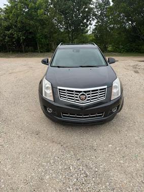 2014 Cadillac SRX Premium Collection