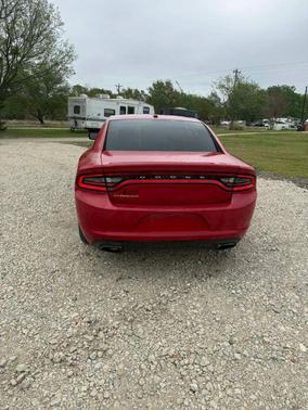 Redline Red Tricoat Pearl 2015 Dodge Charger SE