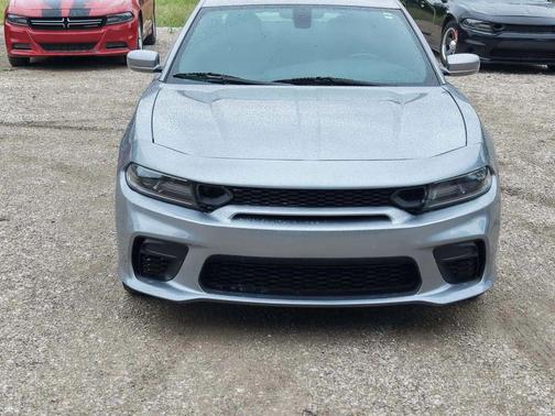 Billet Silver Metallic Clearcoat 2015 Dodge Charger SE