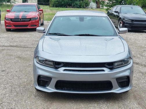 Billet Silver Metallic Clearcoat 2015 Dodge Charger SE