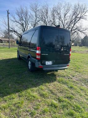 2016 Mercedes-Benz Sprinter 2500 Normal Roof
