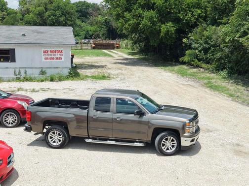 2014 Chevrolet Silverado 1500 1LT