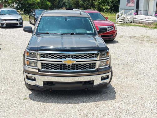 2014 Chevrolet Silverado 1500 1LT
