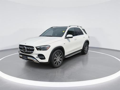 2025 Mercedes-Benz GLE 450e 4MATIC