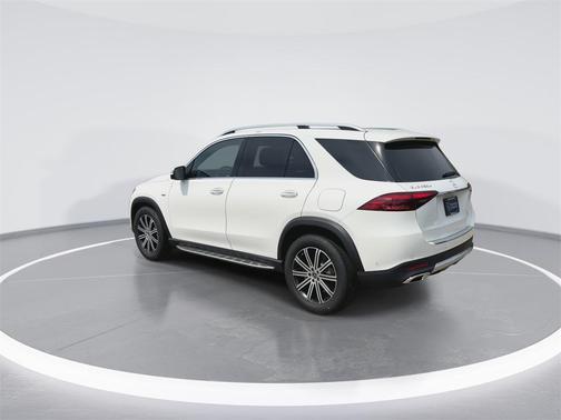 2025 Mercedes-Benz GLE 450e 4MATIC