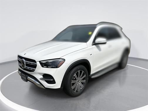 2025 Mercedes-Benz GLE 450e 4MATIC