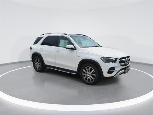 2025 Mercedes-Benz GLE 450e 4MATIC