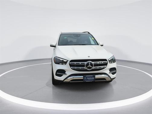 2025 Mercedes-Benz GLE 450e 4MATIC