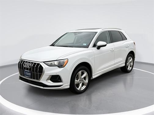 2020 Audi Q3 45 Premium