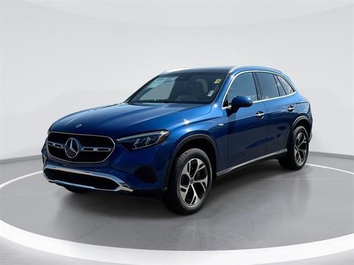 2025 Mercedes-Benz GLC 350e Base 4MATIC
