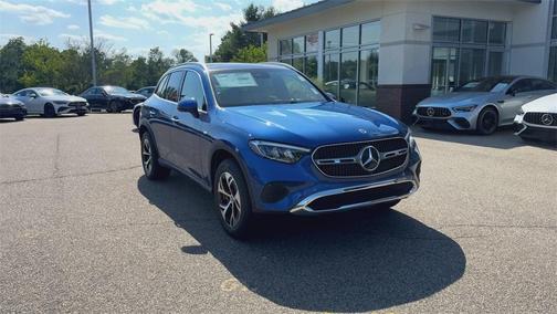 2025 Mercedes-Benz GLC 350e Base 4MATIC