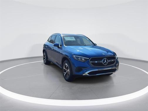 2025 Mercedes-Benz GLC 350e Base 4MATIC
