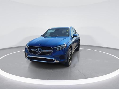 2025 Mercedes-Benz GLC 350e Base 4MATIC