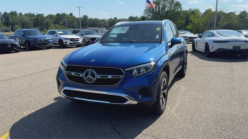 2025 Mercedes-Benz GLC 350e Base 4MATIC