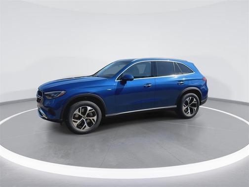 2025 Mercedes-Benz GLC 350e Base 4MATIC