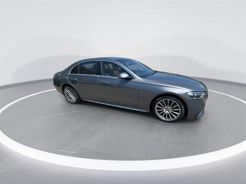2021 Mercedes-Benz S-Class S 580 4MATIC